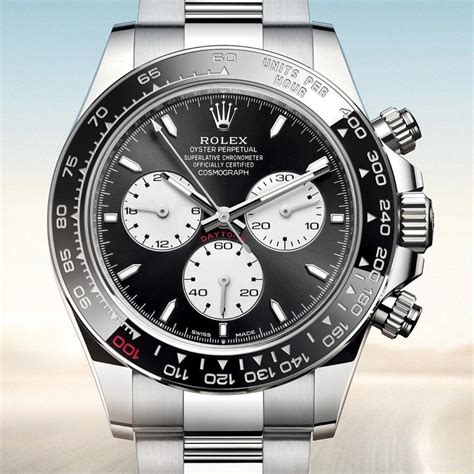 Rolex Cosmograph Daytona 126529LN “Le Mans” 